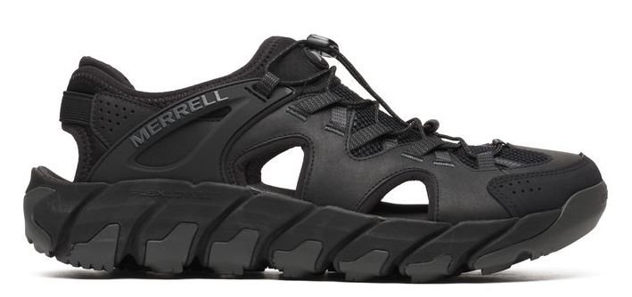 obuv merrell J038025 MAIPO EXPLORER SIEVE black