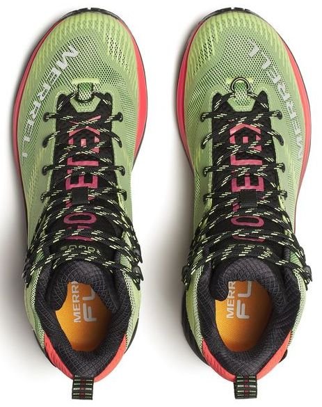 obuv merrell J038039 ROGUE HIKER MID GTX mantis