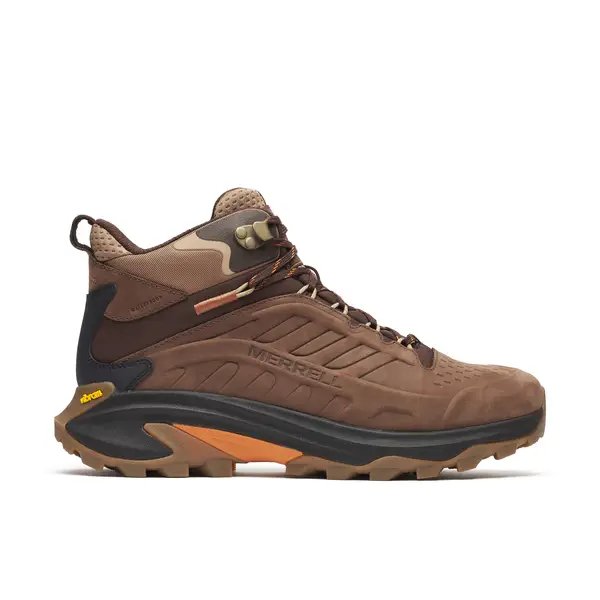 obuv merrell J038041 MOAB SPEED 2 LTR MID WP mole