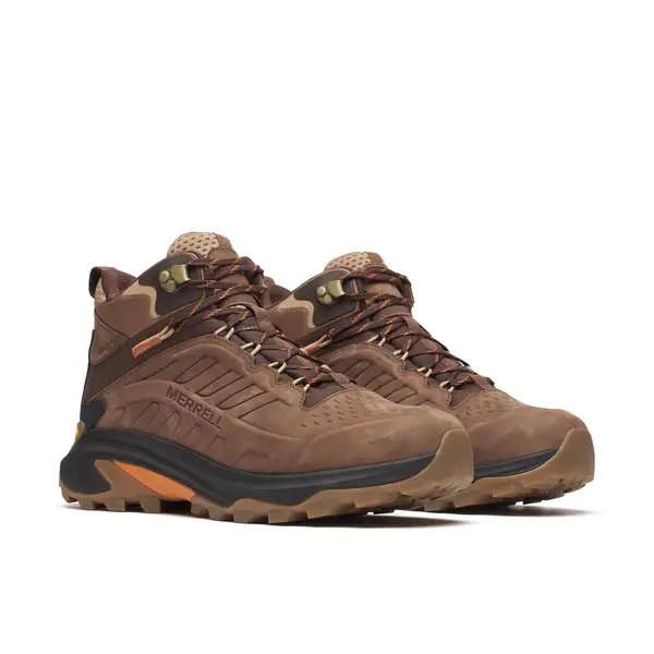 obuv merrell J038041 MOAB SPEED 2 LTR MID WP mole