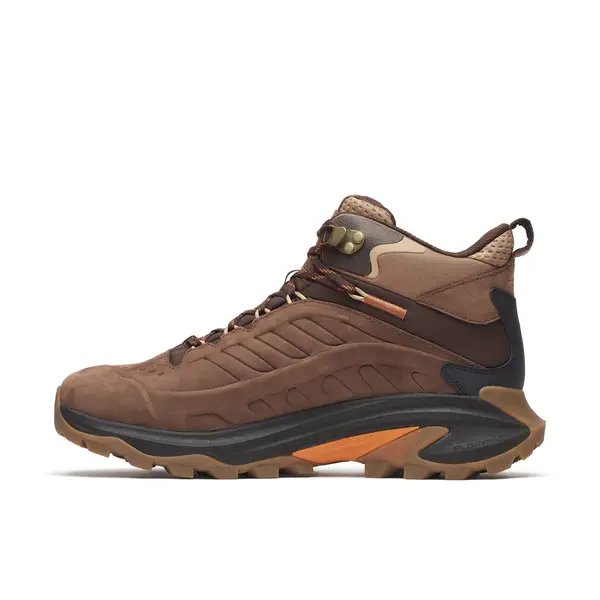 obuv merrell J038041 MOAB SPEED 2 LTR MID WP mole