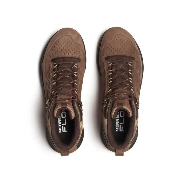 obuv merrell J038041 MOAB SPEED 2 LTR MID WP mole