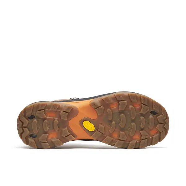obuv merrell J038041 MOAB SPEED 2 LTR MID WP mole