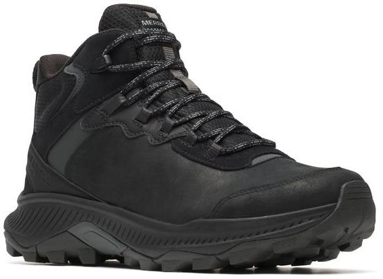 obuv merrell J038071 SPEED STRIKE 2 MID LTR WP black