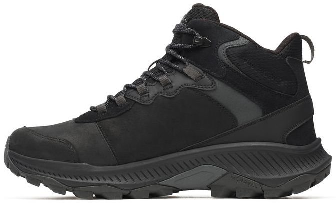 obuv merrell J038071 SPEED STRIKE 2 MID LTR WP black