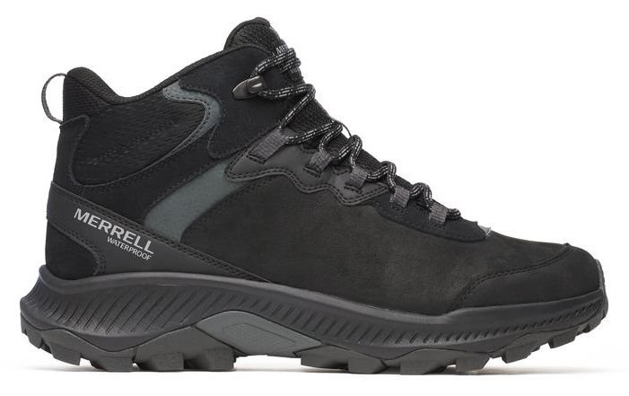 obuv merrell J038071 SPEED STRIKE 2 MID LTR WP black