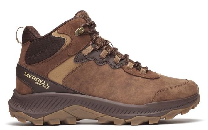 obuv merrell J038073 SPEED STRIKE 2 MID LTR WP mole