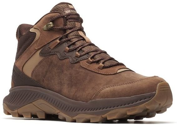 obuv merrell J038073 SPEED STRIKE 2 MID LTR WP mole