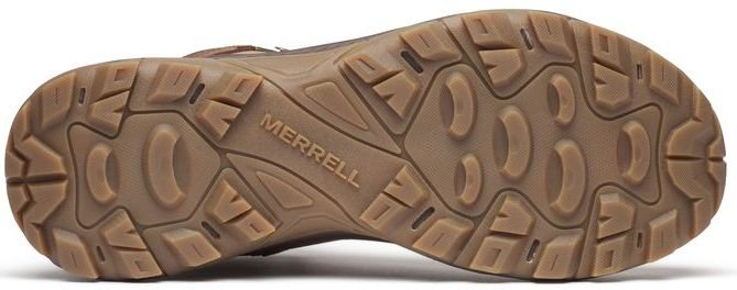 obuv merrell J038073 SPEED STRIKE 2 MID LTR WP mole