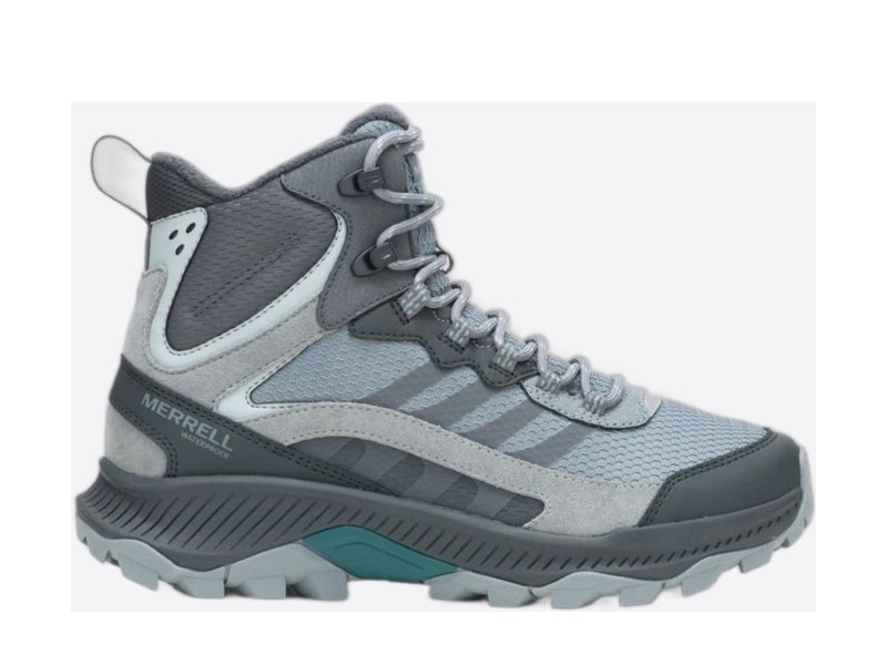 obuv merrell J038194 SPEED STRIKE 2 THERMO MID WP monument