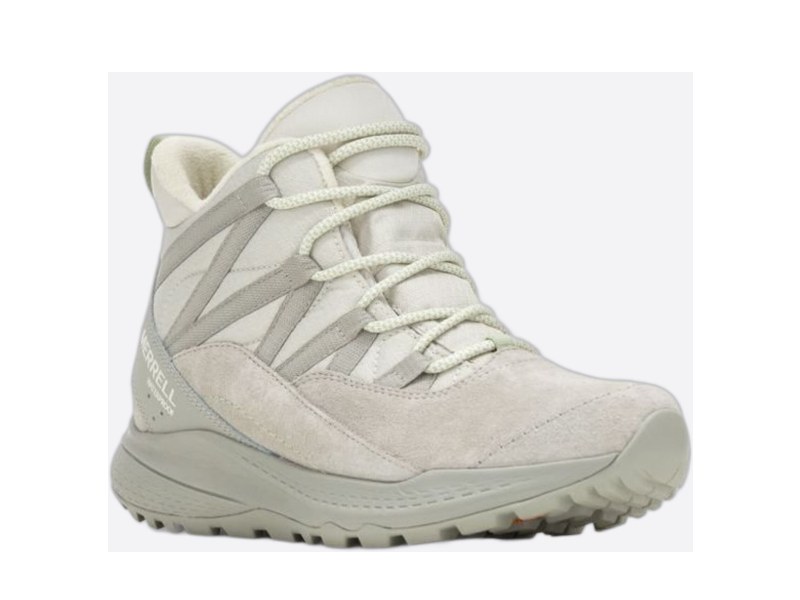 obuv merrell J038200 BRAVADA EDGE 2 THERMO DEMI WP fog