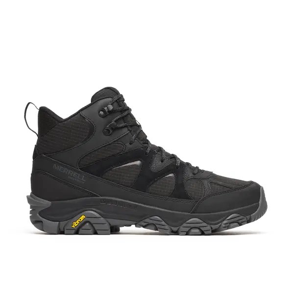 obuv merrell J038287 THERMO SNOW GRIP MID WP black