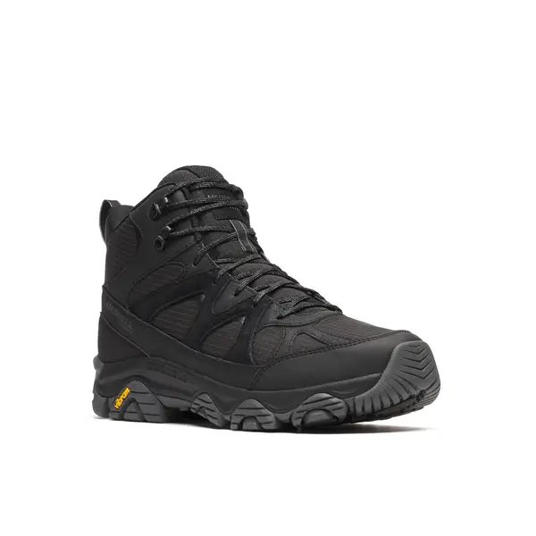 obuv merrell J038287 THERMO SNOW GRIP MID WP black