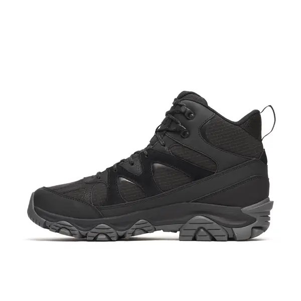 obuv merrell J038287 THERMO SNOW GRIP MID WP black