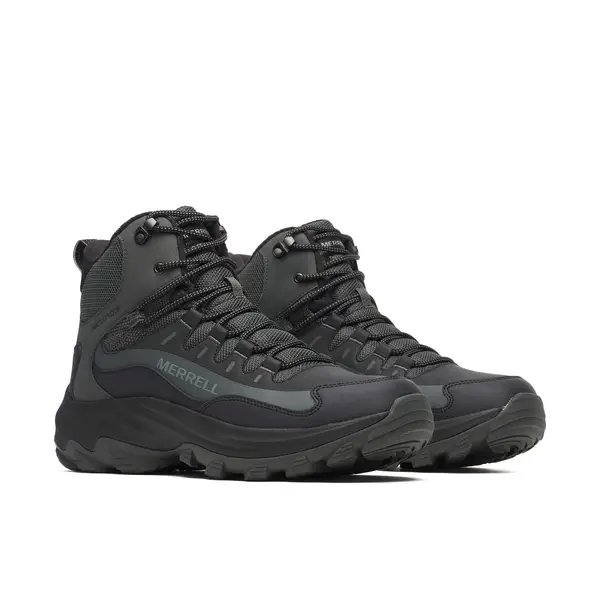 obuv merrell J038299 THERMO CHILL 2 MID WP black