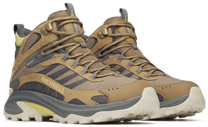 obuv merrell J038339 MOAB SPEED 2 MID GTX cairn