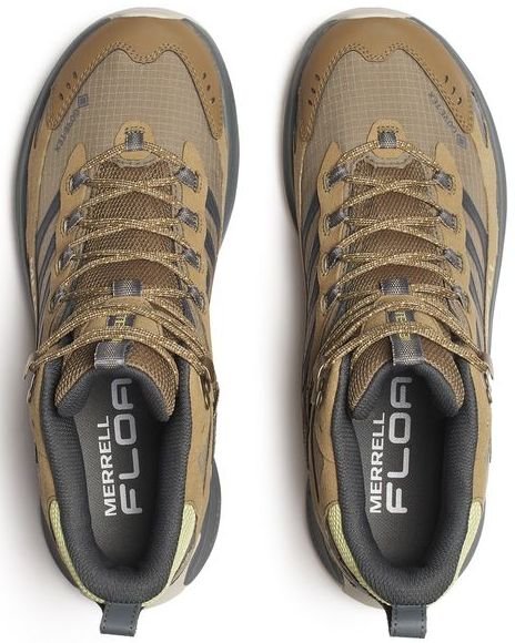 obuv merrell J038339 MOAB SPEED 2 MID GTX cairn