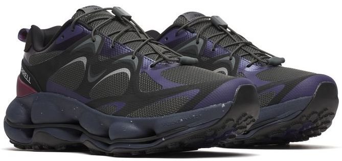 obuv merrell J038357 SPEED ARC MATIS alloy/navy night