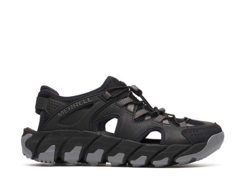obuv merrell J038476 MAIPO EXPLORER SIEVE black
