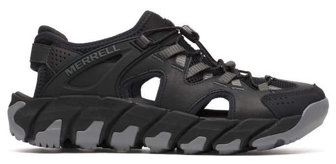 obuv merrell J038476 MAIPO EXPLORER SIEVE black