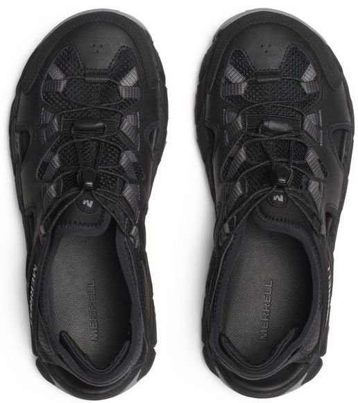 obuv merrell J038476 MAIPO EXPLORER SIEVE black