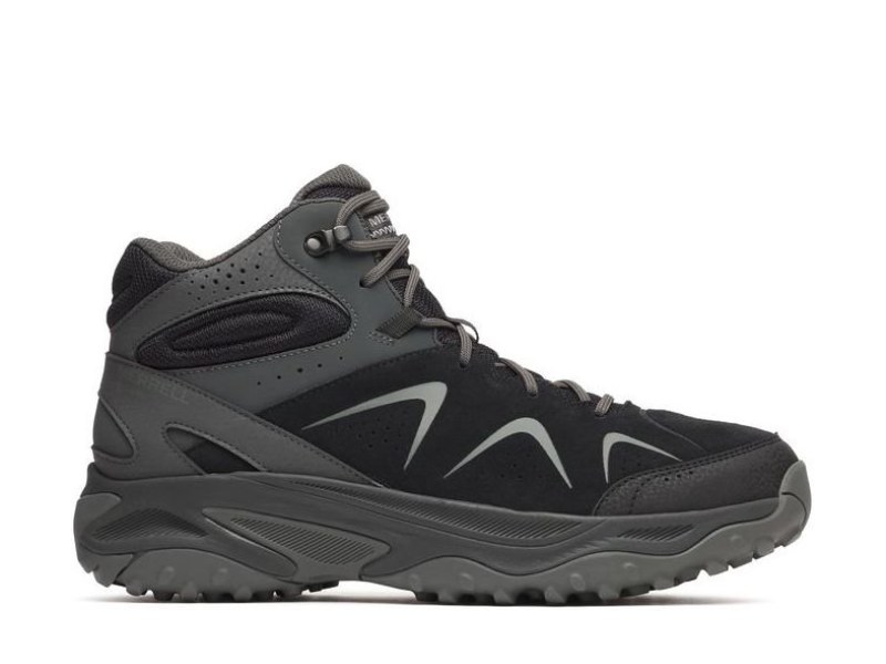 obuv merrell J038479 YOKOTA 3 MID GTX black