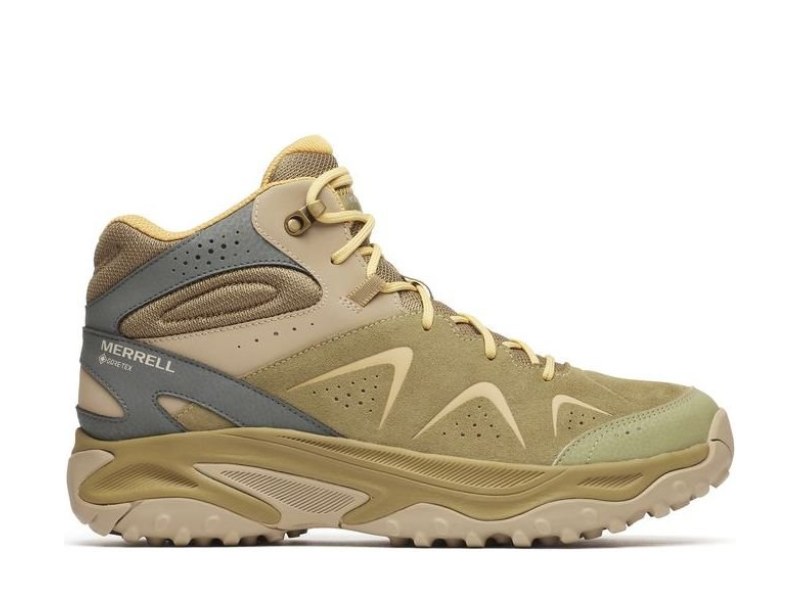 obuv merrell J038481 YOKOTA 3 MID GTX drab