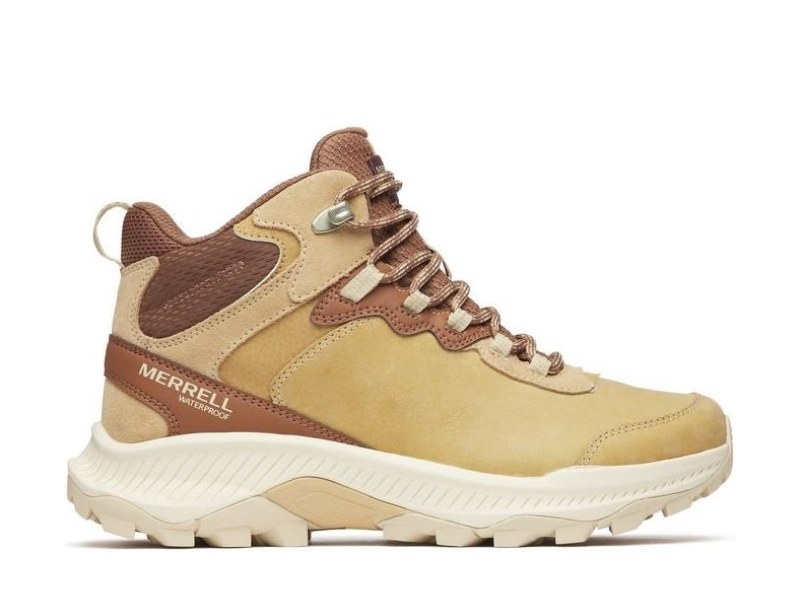 obuv merrell J038524 SPEED STRIKE 2 MID LTR WP latte