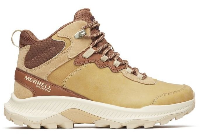 obuv merrell J038524 SPEED STRIKE 2 MID LTR WP latte