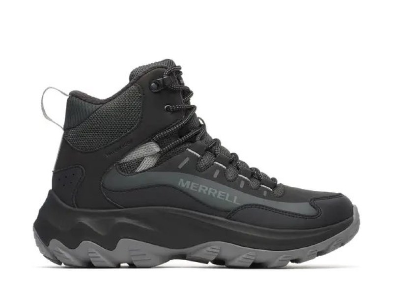 obuv merrell J038768 THERMO CHILL 2 MID WP black