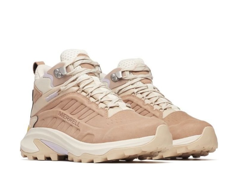 obuv merrell J038836 MOAB SPEED 2 LTR MID WP hazel