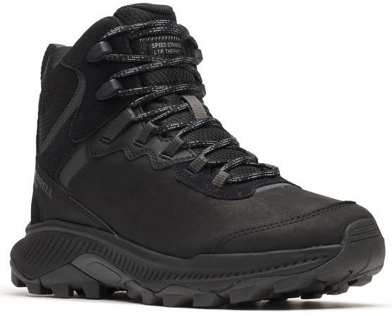 obuv merrell J038988 SPEED STRIKE 2 LTR THRM MID WP black