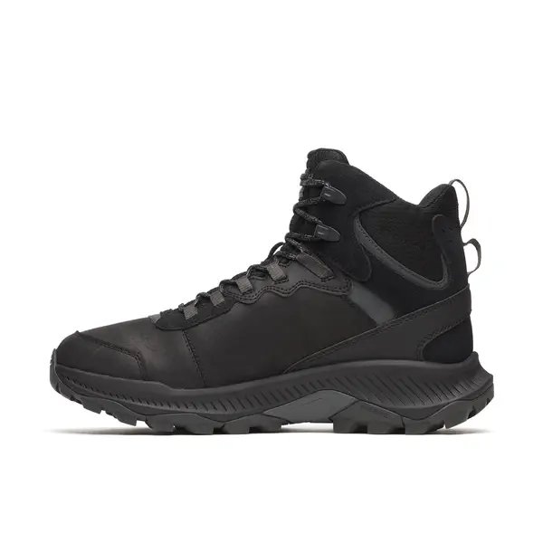 obuv merrell J066051 SPEED STRIKE 2 LTR THRM MID WP black