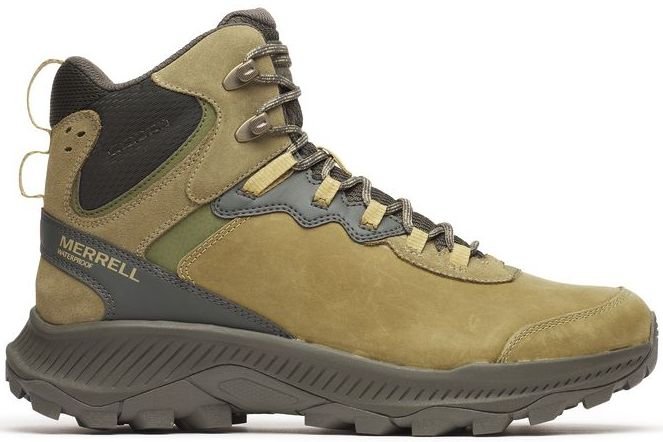 obuv merrell J066055 SPEED STRIKE 2 LTR THRM MID WP drab