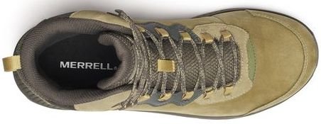 obuv merrell J066055 SPEED STRIKE 2 LTR THRM MID WP drab