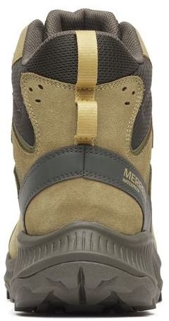 obuv merrell J066055 SPEED STRIKE 2 LTR THRM MID WP drab