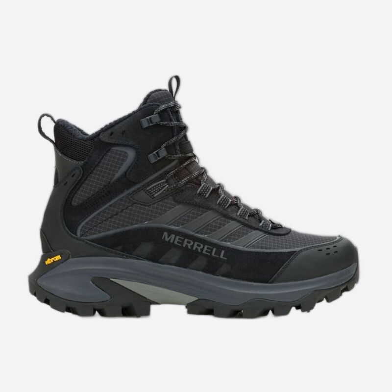 obuv merrell J068305 MOAB SPEED 2 THERMO MID WP triple black