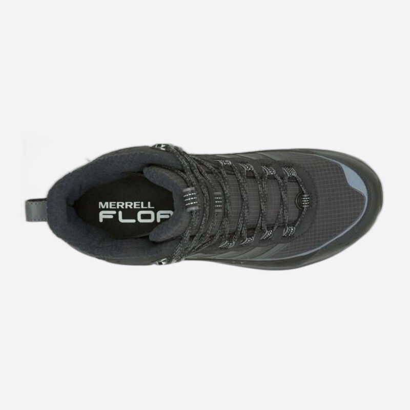 obuv merrell J068305 MOAB SPEED 2 THERMO MID WP triple black