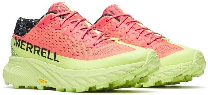 obuv merrell J068327 AGILITY PEAK 5 blossom/mantis