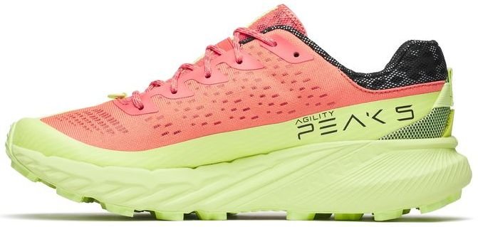 obuv merrell J068327 AGILITY PEAK 5 blossom/mantis