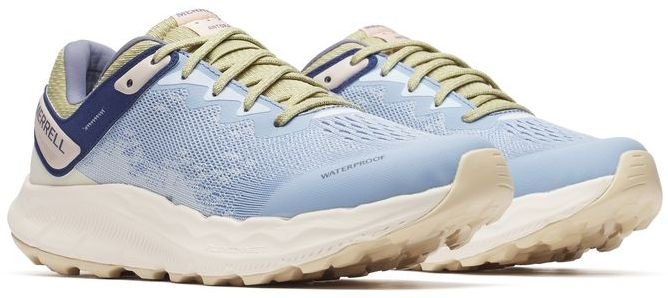 obuv merrell J068450 ANTORA 4 WP seaway/chalk