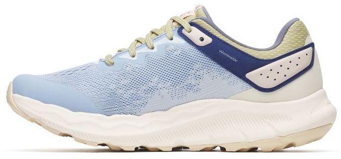 obuv merrell J068450 ANTORA 4 WP seaway/chalk