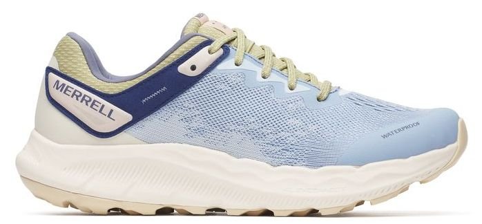 obuv merrell J068450 ANTORA 4 WP seaway/chalk