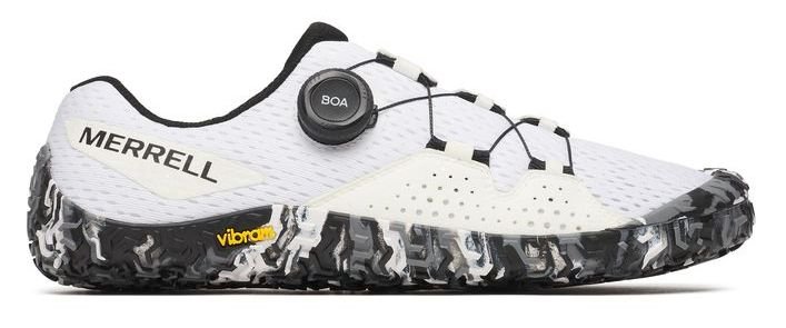obuv merrell J068451 VAPOR GLOVE 6 BOA white/black