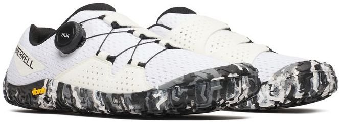 obuv merrell J068451 VAPOR GLOVE 6 BOA white/black