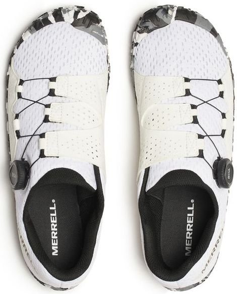 obuv merrell J068451 VAPOR GLOVE 6 BOA white/black