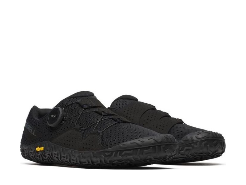 obuv merrell J068453 VAPOR GLOVE 6 BOA black