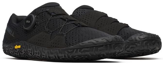 obuv merrell J068453 VAPOR GLOVE 6 BOA black