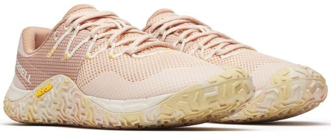 obuv merrell J068492 TRAIL GLOVE 7 pink salt