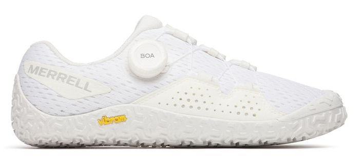 obuv merrell J068498 VAPOR GLOVE 6 BOA white